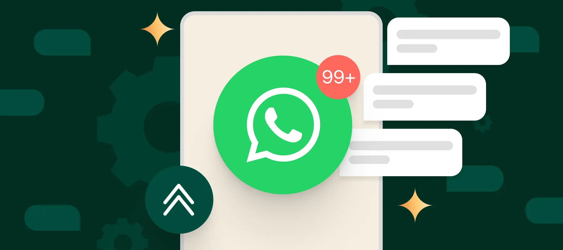 UK WhatsApp filtering agent